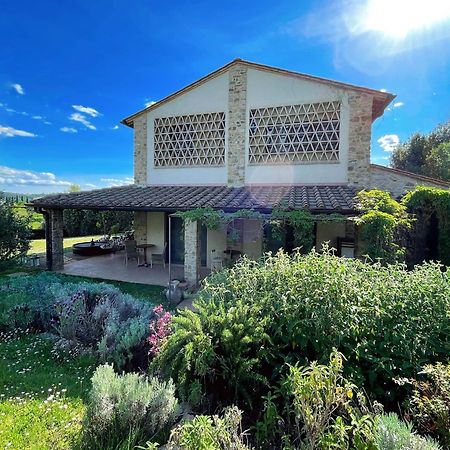Bosco Ai Marzi Bed & Breakfast Poggibonsi Exterior foto