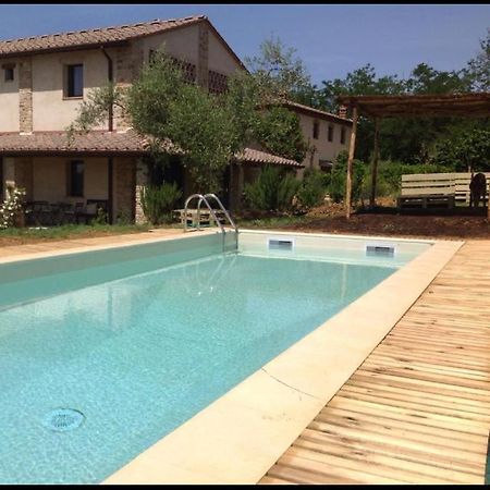 Bosco Ai Marzi Bed & Breakfast Poggibonsi Exterior foto