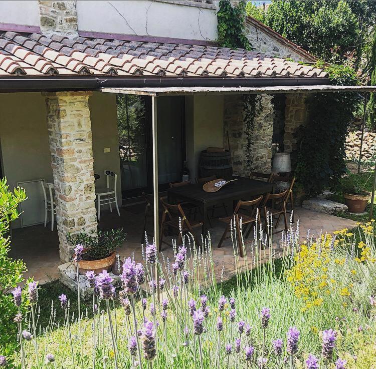 Bosco Ai Marzi Bed & Breakfast Poggibonsi Exterior foto