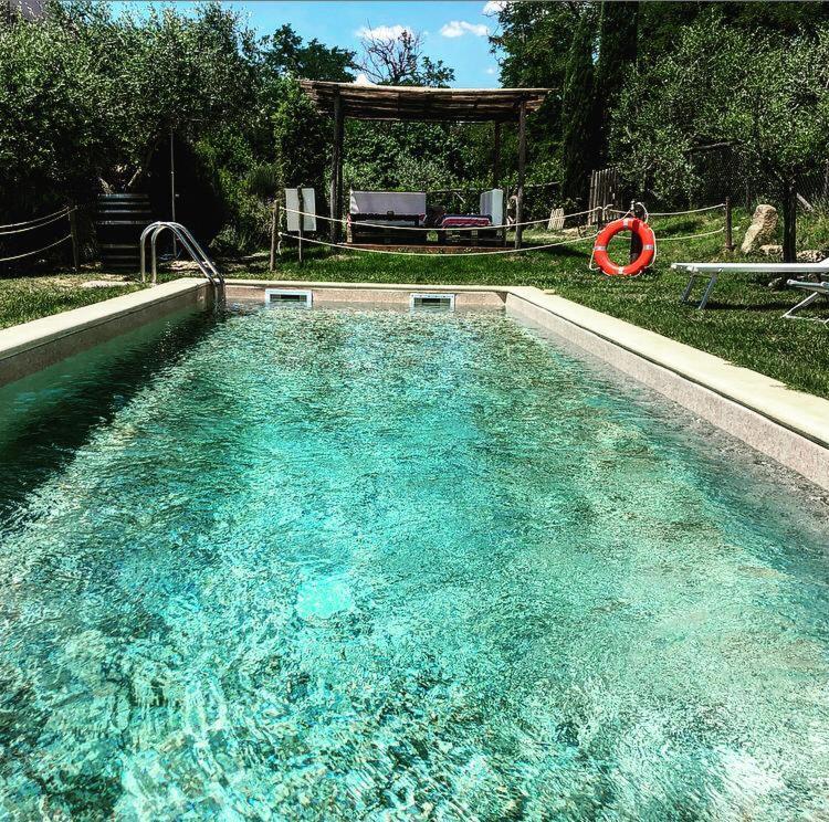 Bosco Ai Marzi Bed & Breakfast Poggibonsi Exterior foto