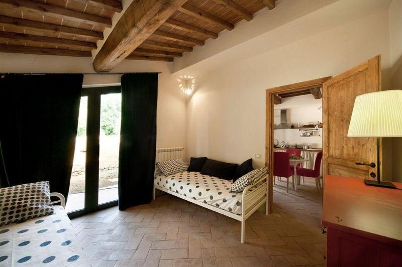 Bosco Ai Marzi Bed & Breakfast Poggibonsi Exterior foto