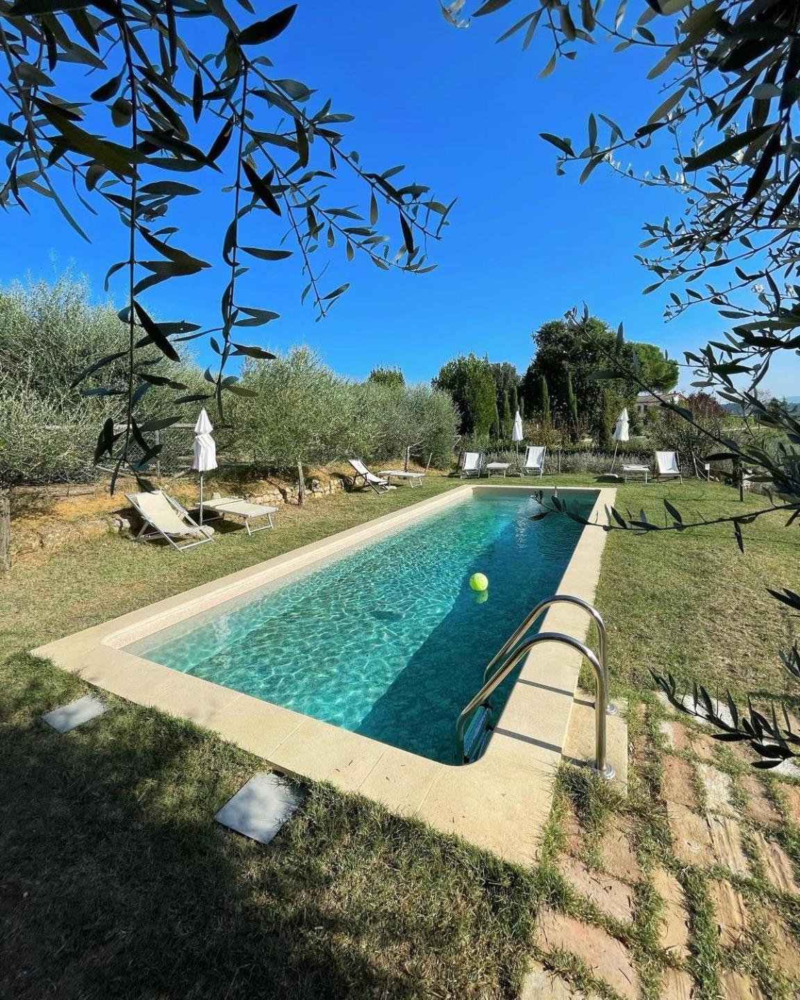 Bosco Ai Marzi Bed & Breakfast Poggibonsi Exterior foto
