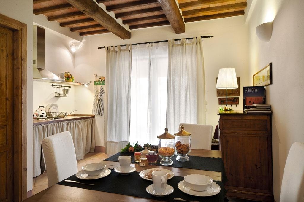Bosco Ai Marzi Bed & Breakfast Poggibonsi Exterior foto