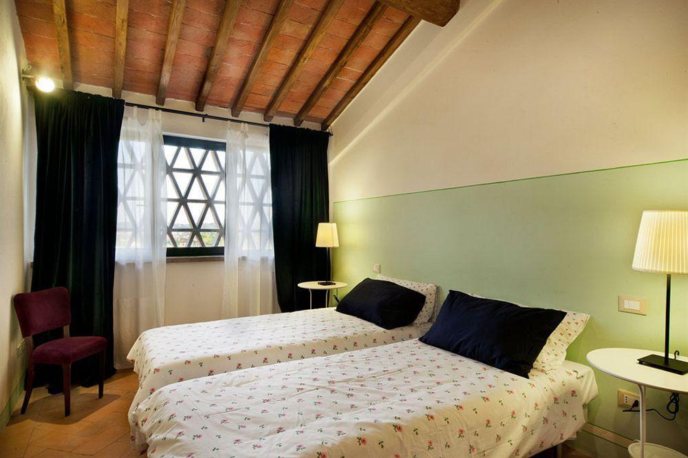 Bosco Ai Marzi Bed & Breakfast Poggibonsi Exterior foto