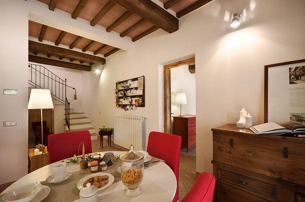 Bosco Ai Marzi Bed & Breakfast Poggibonsi Exterior foto