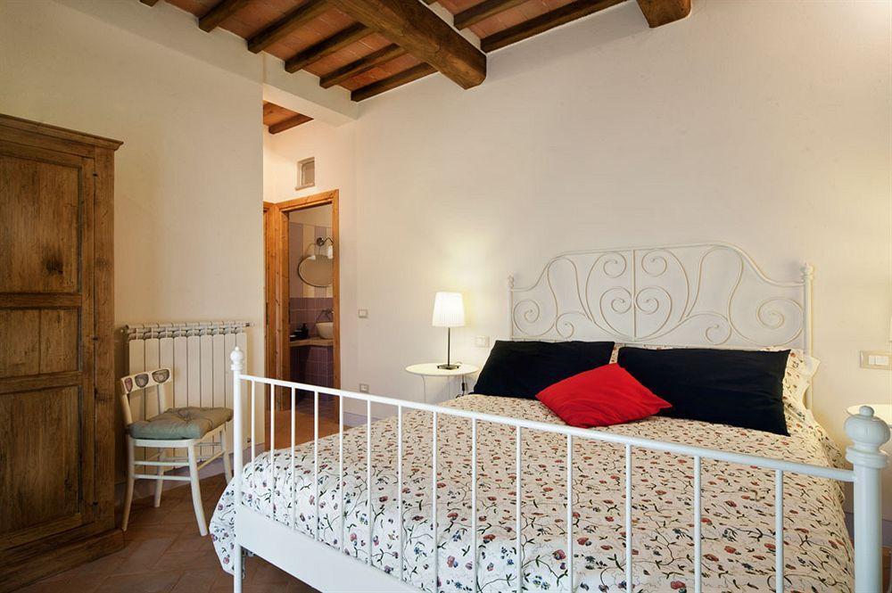 Bosco Ai Marzi Bed & Breakfast Poggibonsi Exterior foto