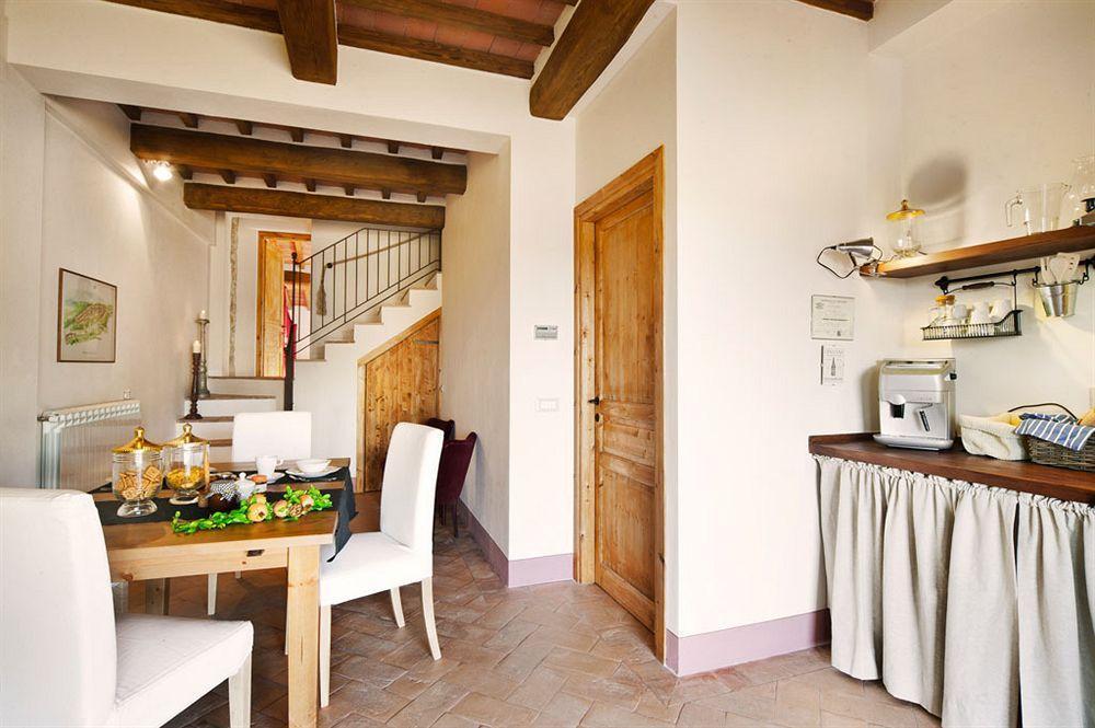 Bosco Ai Marzi Bed & Breakfast Poggibonsi Exterior foto