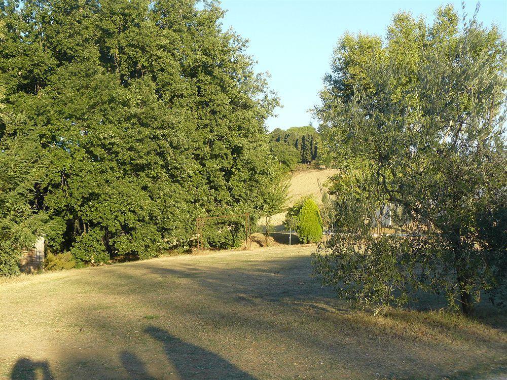 Bosco Ai Marzi Bed & Breakfast Poggibonsi Exterior foto