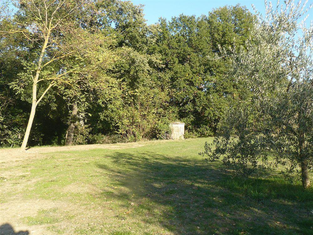 Bosco Ai Marzi Bed & Breakfast Poggibonsi Exterior foto