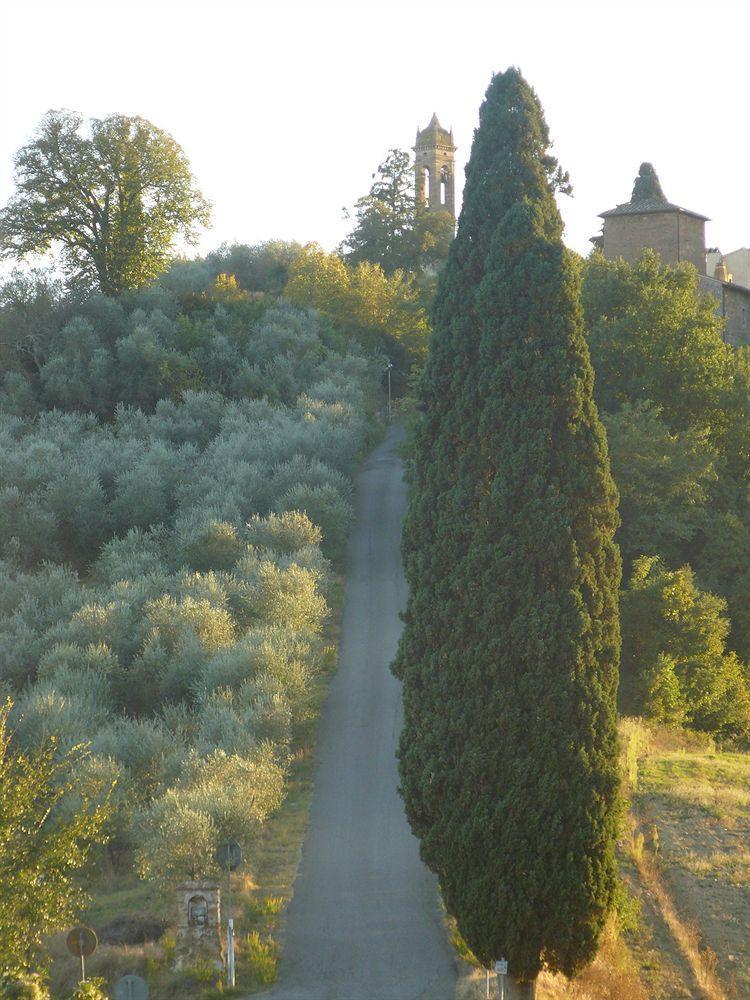 Bosco Ai Marzi Bed & Breakfast Poggibonsi Exterior foto