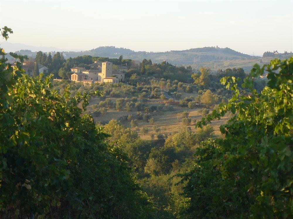 Bosco Ai Marzi Bed & Breakfast Poggibonsi Exterior foto