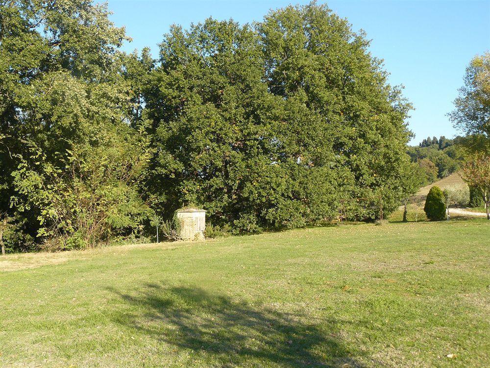 Bosco Ai Marzi Bed & Breakfast Poggibonsi Exterior foto