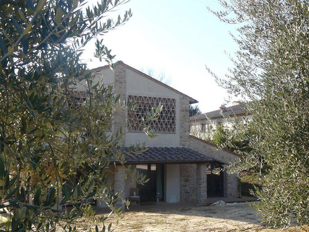 Bosco Ai Marzi Bed & Breakfast Poggibonsi Exterior foto