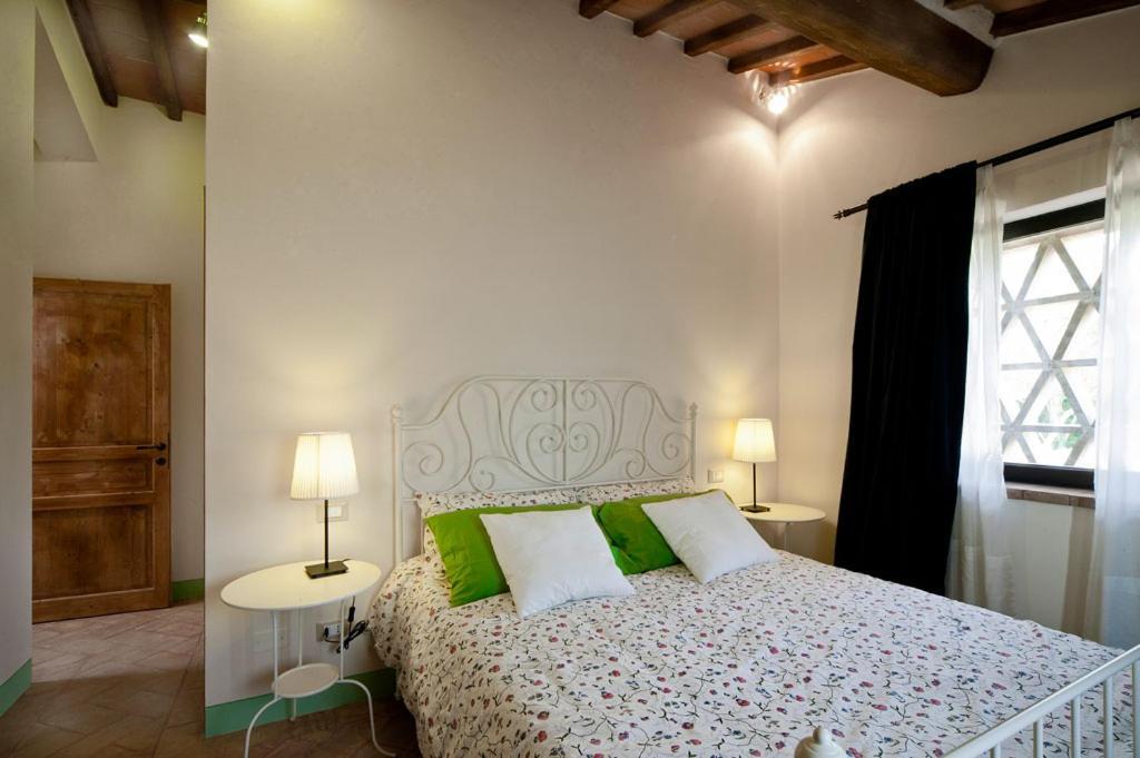 Bosco Ai Marzi Bed & Breakfast Poggibonsi Exterior foto
