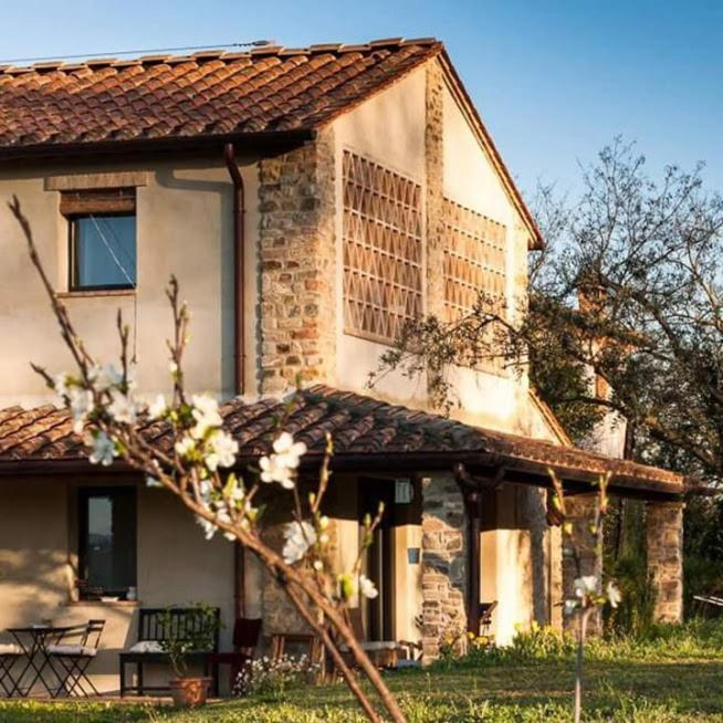Bosco Ai Marzi Bed & Breakfast Poggibonsi Exterior foto